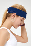 Headband with Ponytail Hole - SALTUM SPORTS