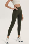 High Waisted Yoga Legging - SALTUM SPORTS