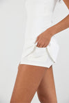 HiTense™ Tennis Dress with Shorts - SALTUM SPORTS