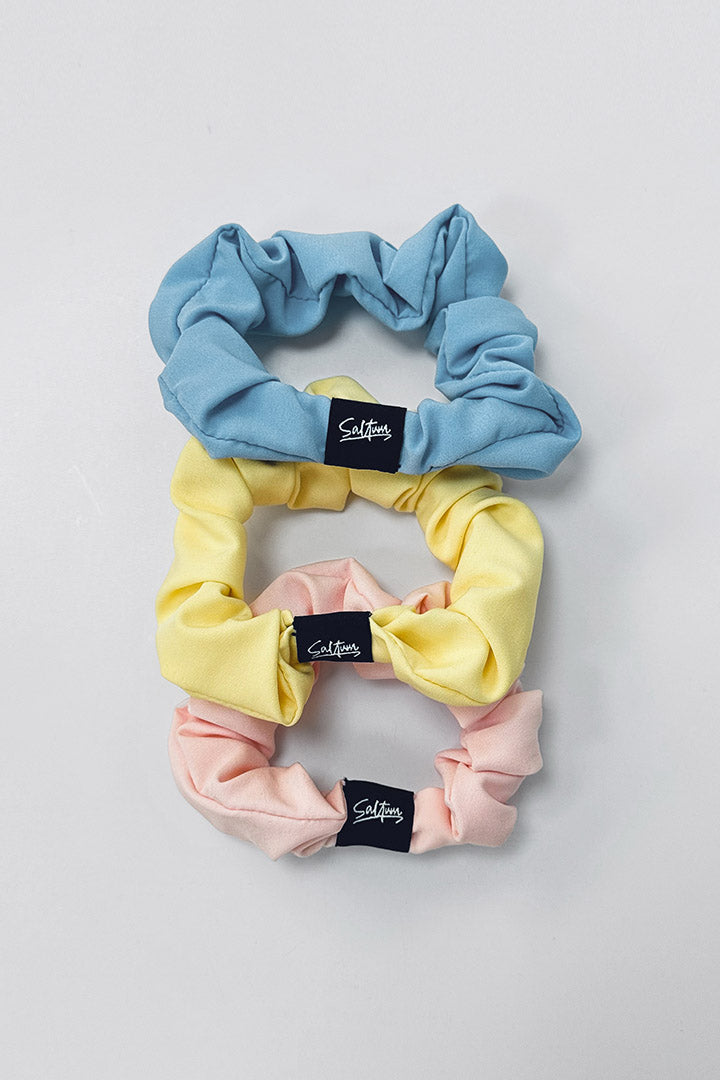 Saltum - Mini Scrunchie 3-Pack – SALTUM
