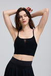 HiTense™ Criss Cross Sports Bra - SALTUM SPORTS
