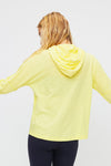 Lightweight Hooded Workout Sweatshirt - SALTUM SPORTS