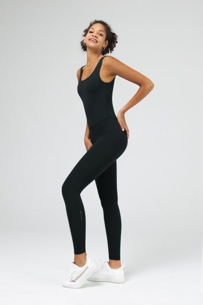 FlexEase™ Women's Full Bodysuit - SALTUM SPORTS