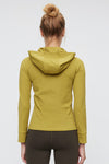 Full Zip Hooded Jacket - SALTUM SPORTS