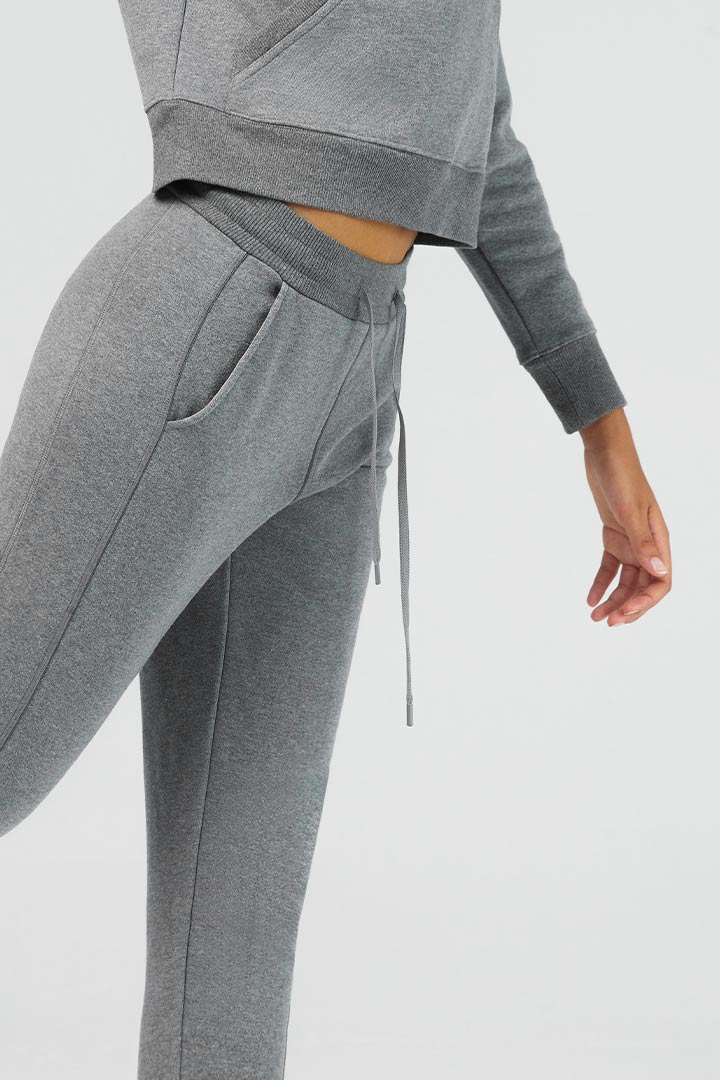 Mid-Rise Sweatpant - SALTUM SPORTS