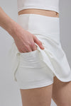 Side Slit Skirt