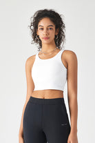 FlexEase™ Longline Sports Bra - SALTUM SPORTS
