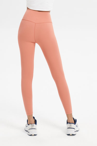 High Waisted Yoga Legging - SALTUM SPORTS