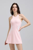 FlexEase™ 2.0 U Neck Tennis Dress saltumsports.com-alo-lululemon