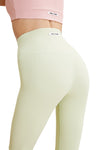 Women's Crossover High Waisted Legging - SALTUM SPORTS