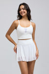 Saltum - Sheer Mesh 3-Piece Set LULULemon ALO
