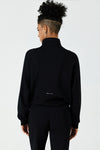 AeroChic™ Half-Zip Pullover - SALTUM SPORTS