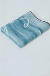 Foldable Rubber Yoga Mat for Home Travel - SALTUM SPORTS