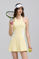 FlexEase™ 2.0 U Neck Tennis Dress saltumsports.com-alo-lululemon