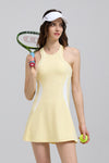 FlexEase™ 2.0 U Neck Tennis Dress saltumsports.com-alo-lululemon