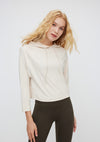 FlexEase™ Long Sleeve Hoodie Pullover Sweatshirts - SALTUM SPORTS