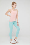 High Waisted Leggings with Double Pockets for Women - SALTUM SPORTS