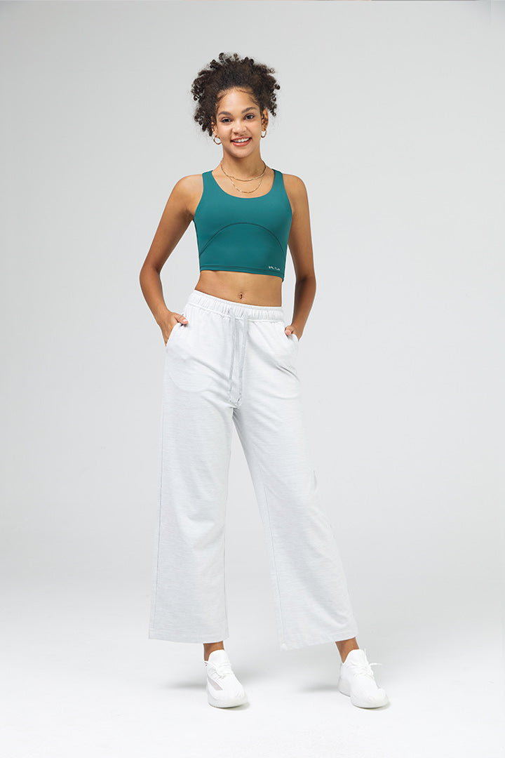 FlexEase™ Crisscross Back Sports Bra - SALTUM SPORTS