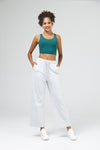 FlexEase™ Crisscross Back Sports Bra - SALTUM SPORTS