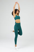 Saltumsports.com Saltum -7/8 Essential High Waisted Wokout Legging LULULemon ALO 