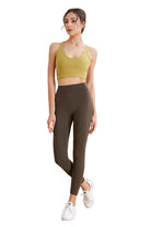 7/8 Naked Feeling Workout Legging - SALTUM SPORTS