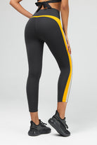 7/8 High-Waisted Tummy Control Legging - SALTUM SPORTS