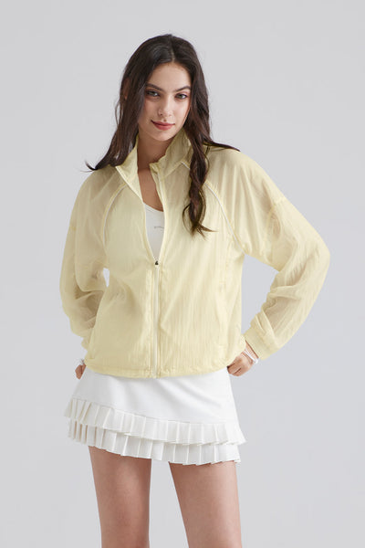 Saltum - Lightweight Sun Protection Jacket