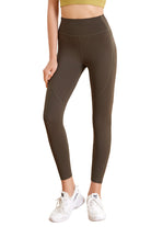 7/8 Naked Feeling Workout Legging - SALTUM SPORTS