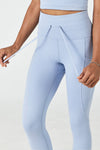 Saltumsports.com Saltum - CloudFleece™ Cropped Crew Pullover & Legging Set 7 8 leggings LULULemon ALO 