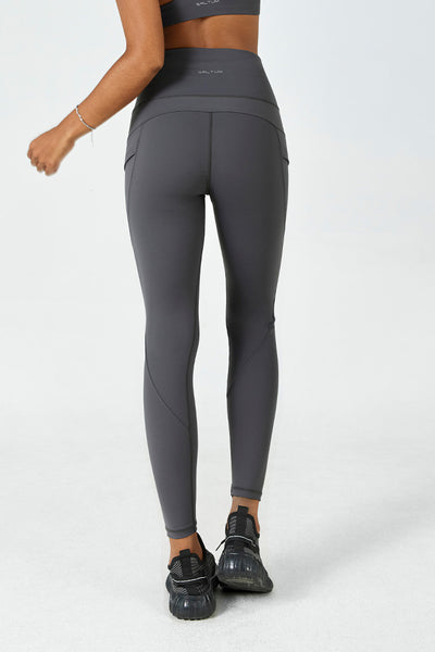 FlexEase™ High-Waist Legging - SALTUM SPORTS