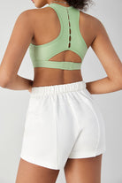 AeroChic™ Running Short for Women with Side Pockets - SALTUM SPORTS