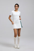 BreeLite™ 2.0 Speedy Short Sleeve Shirt saltumsports.com-alo-lululemon