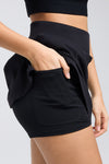 Side Slit Skirt