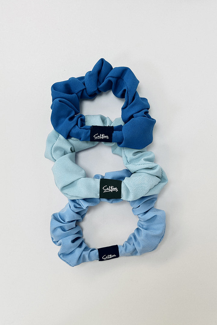 Saltum - Mini Scrunchie 3-Pack saltumsports.com