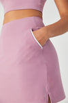 FlexEase™ Side-Slit Tennis Skirt - SALTUM SPORTS