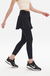 7/8 High Waisted Tennis Skirted Legging - SALTUM SPORTS
