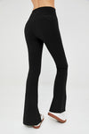 FlexEase™ High Waisted Stretch Wide Leg Bell Bottom Flares - SALTUM SPORTS