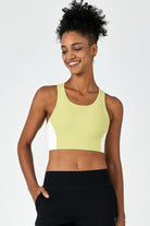 Hitense™ Racerback Sports Bra - SALTUM SPORTS