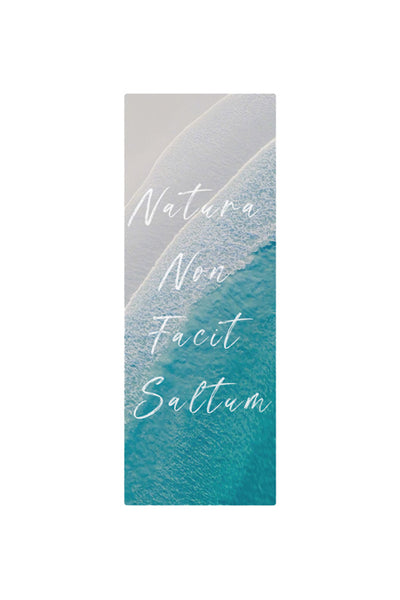 Foldable Travel Yoga Mat - SALTUM SPORTS