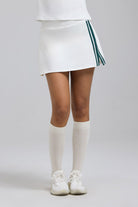 FlexEase™ 2.0 Side Slit Skirt FlexEase™ 2.0 Ruched Mini Skirt saltumsports.com-alo-lululemon