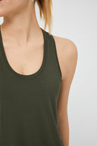 Sleeveless Tank Top - SALTUM SPORTS