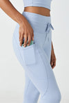 Saltumsports.com Saltum - CloudFleece™ Cropped Crew Pullover & Legging Set 7 8 leggings LULULemon ALO 