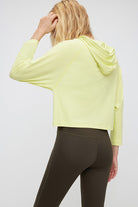 FlexEase™ Long Sleeve Hoodie Pullover Sweatshirts - SALTUM SPORTS