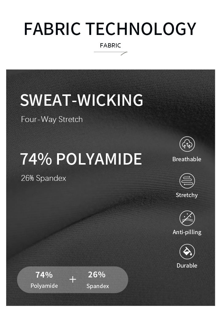 FlexEase™ Full Zip Hooded Define Jacket - SALTUM SPORTS
