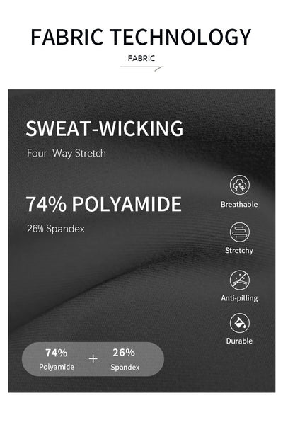 FlexEase™ Full Zip Hooded Define Jacket - SALTUM SPORTS