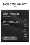 7/8 High Waisted Tennis Skirted Legging - SALTUM SPORTS