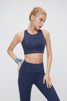 High Impact Sports Bra - SALTUM SPORTS