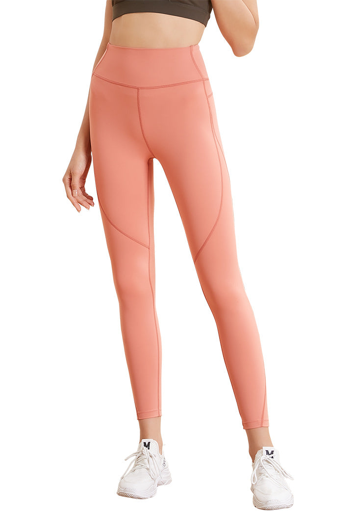 7/8 Naked Feeling Workout Legging - SALTUM SPORTS