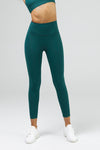 FlexEase™ 7/8 Workout Legging with Zip Pocket - SALTUM SPORTS