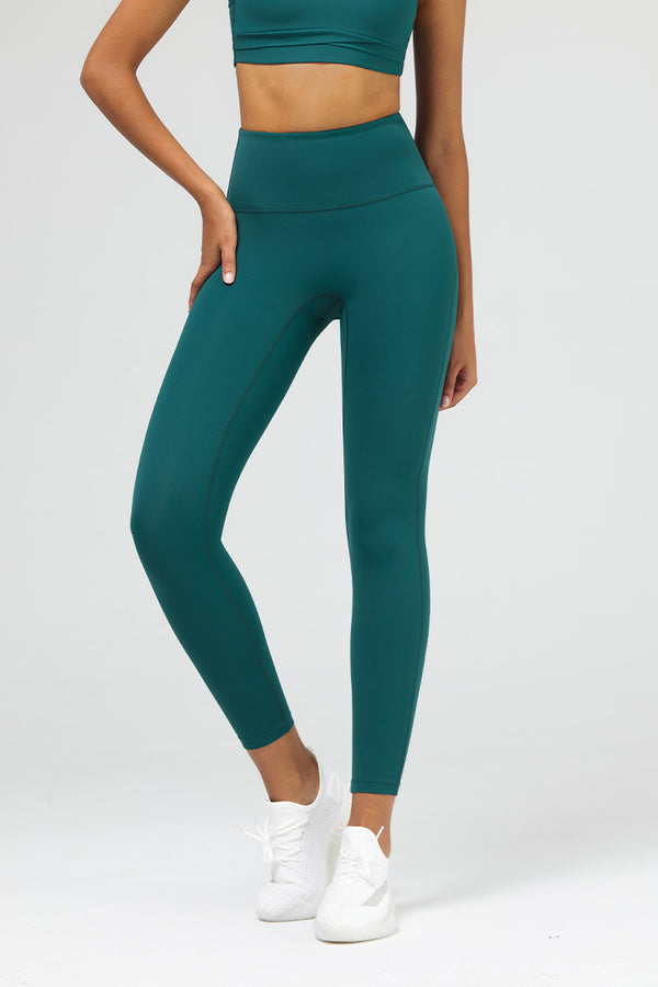 Saltumsports.com Saltum -7/8 Essential High Waisted Wokout Legging LULULemon ALO 